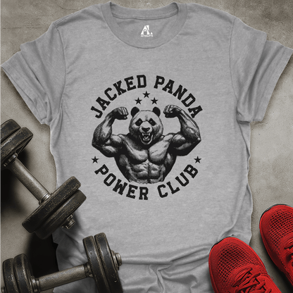 Jacked Panda T-Shirt