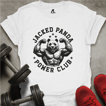 Jacked Panda T-Shirt