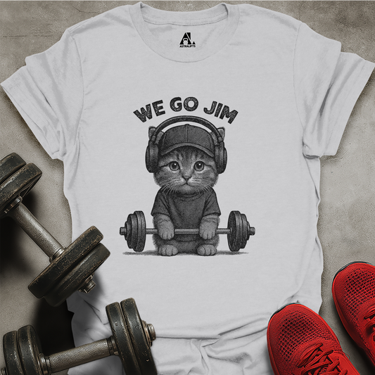 We Go Jim T-Shirt