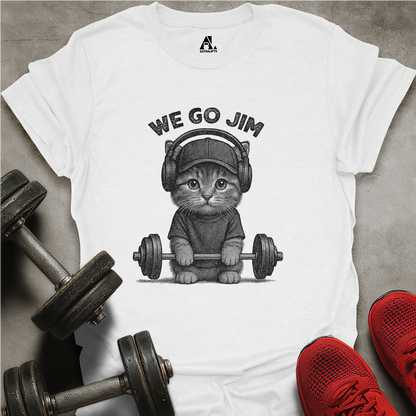 We Go Jim T-Shirt