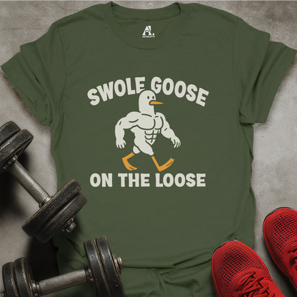 Goose On The Loose T-Shirt