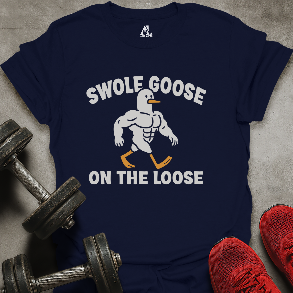 Goose On The Loose T-Shirt