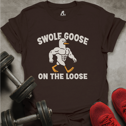 Goose On The Loose T-Shirt