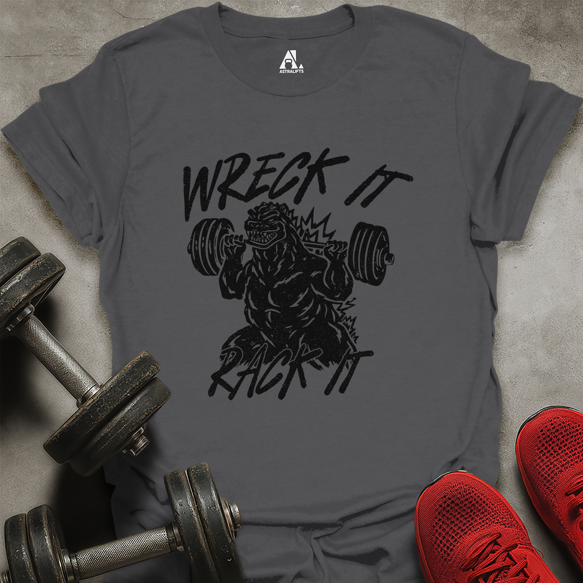 Wreck It T-Shirt
