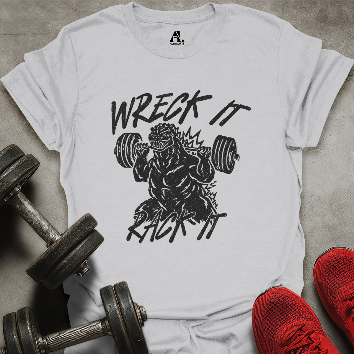 Wreck It T-Shirt