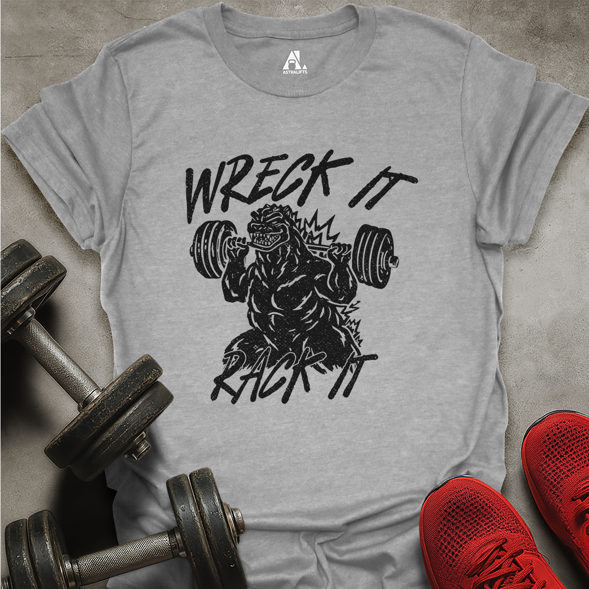 Wreck It T-Shirt
