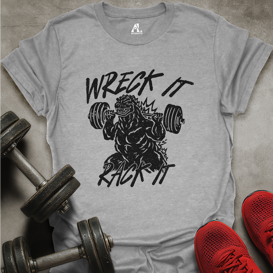 Wreck It T-Shirt