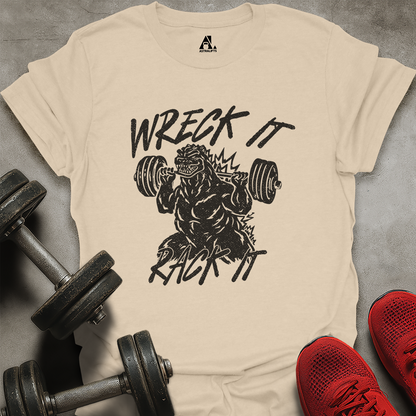 Wreck It T-Shirt