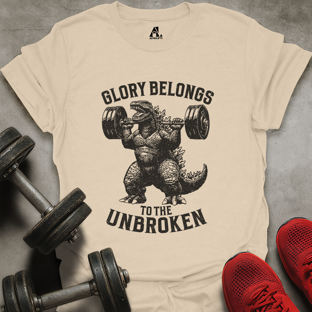 Glory Godzilla T-Shirt