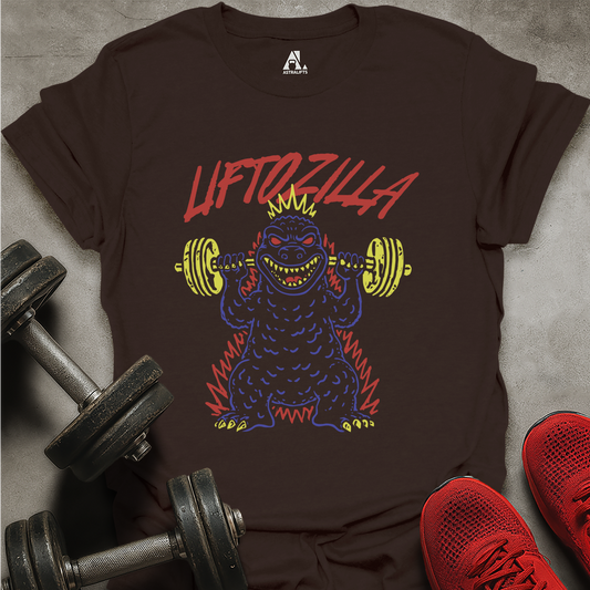 Liftozilla T-Shirt