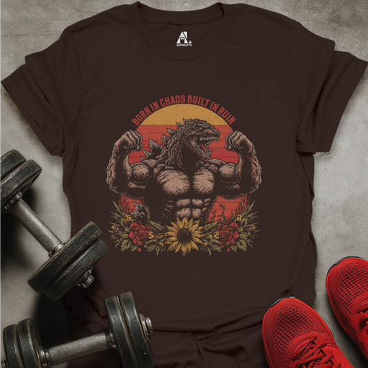 Swole Godzilla T-Shirt