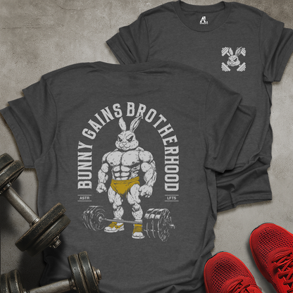 Bunny Gains T-Shirt