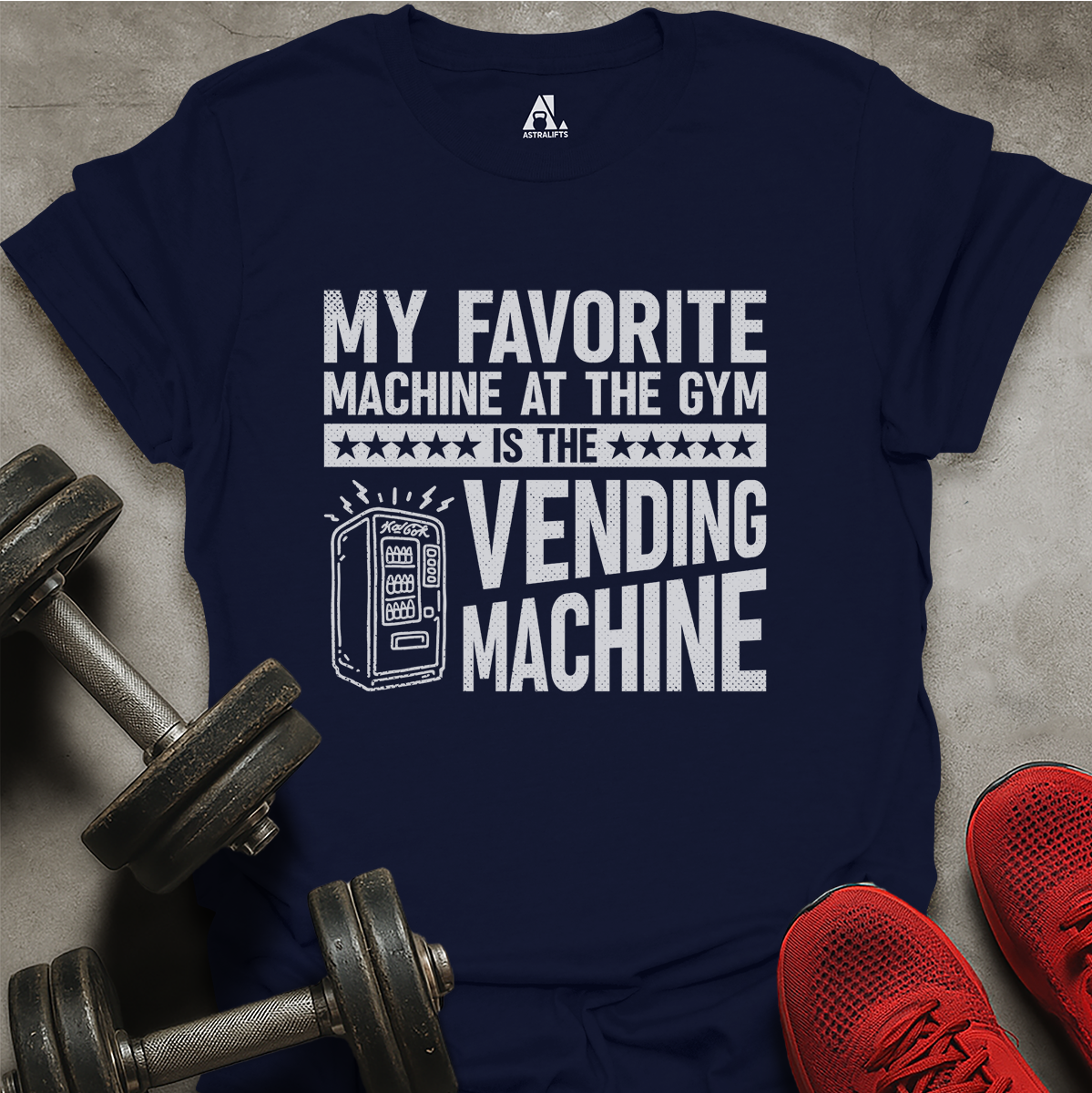 Vending Machine T-Shirt