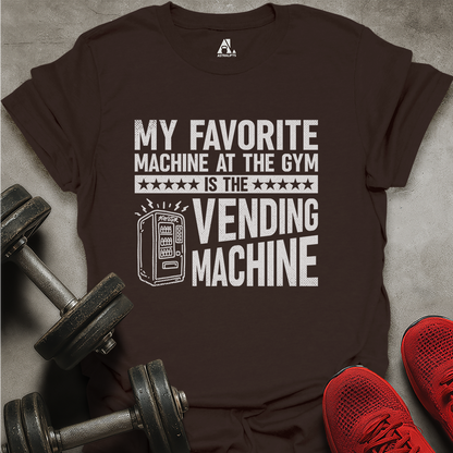 Vending Machine T-Shirt