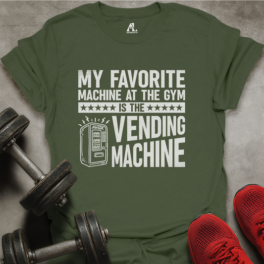 Vending Machine T-Shirt
