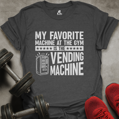 Vending Machine T-Shirt