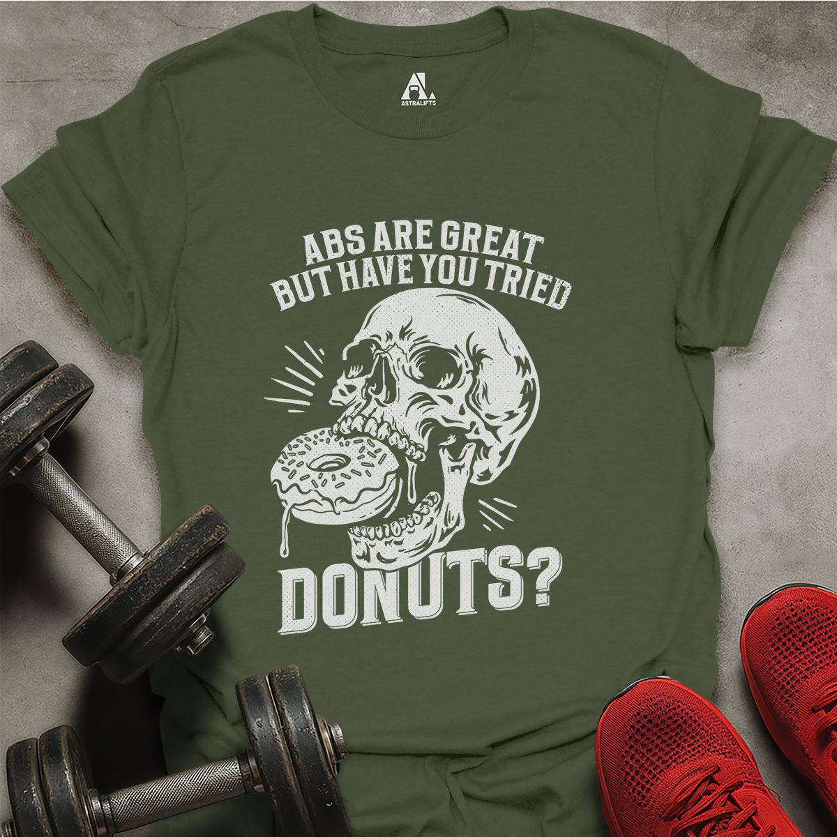 Tried Donuts? T-Shirt