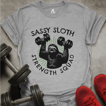 Sassy Sloth T-Shirt