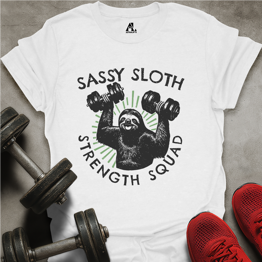 Sassy Sloth T-Shirt
