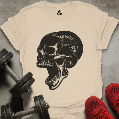 Deadweight Skull T-Shirt
