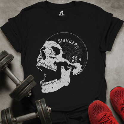 Skull Of Steel T-Shirt