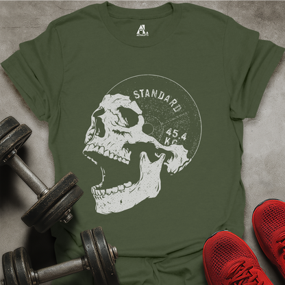 Skull Of Steel T-Shirt