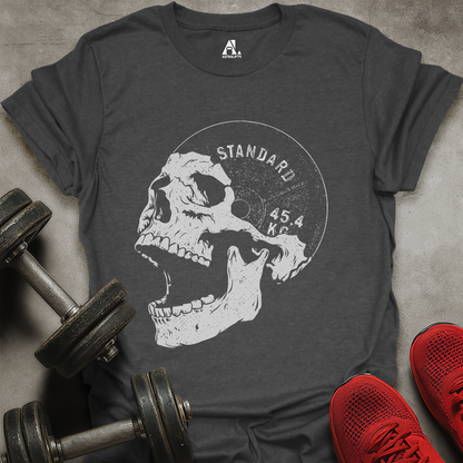 Skull Of Steel T-Shirt