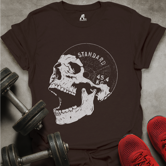 Skull Of Steel T-Shirt