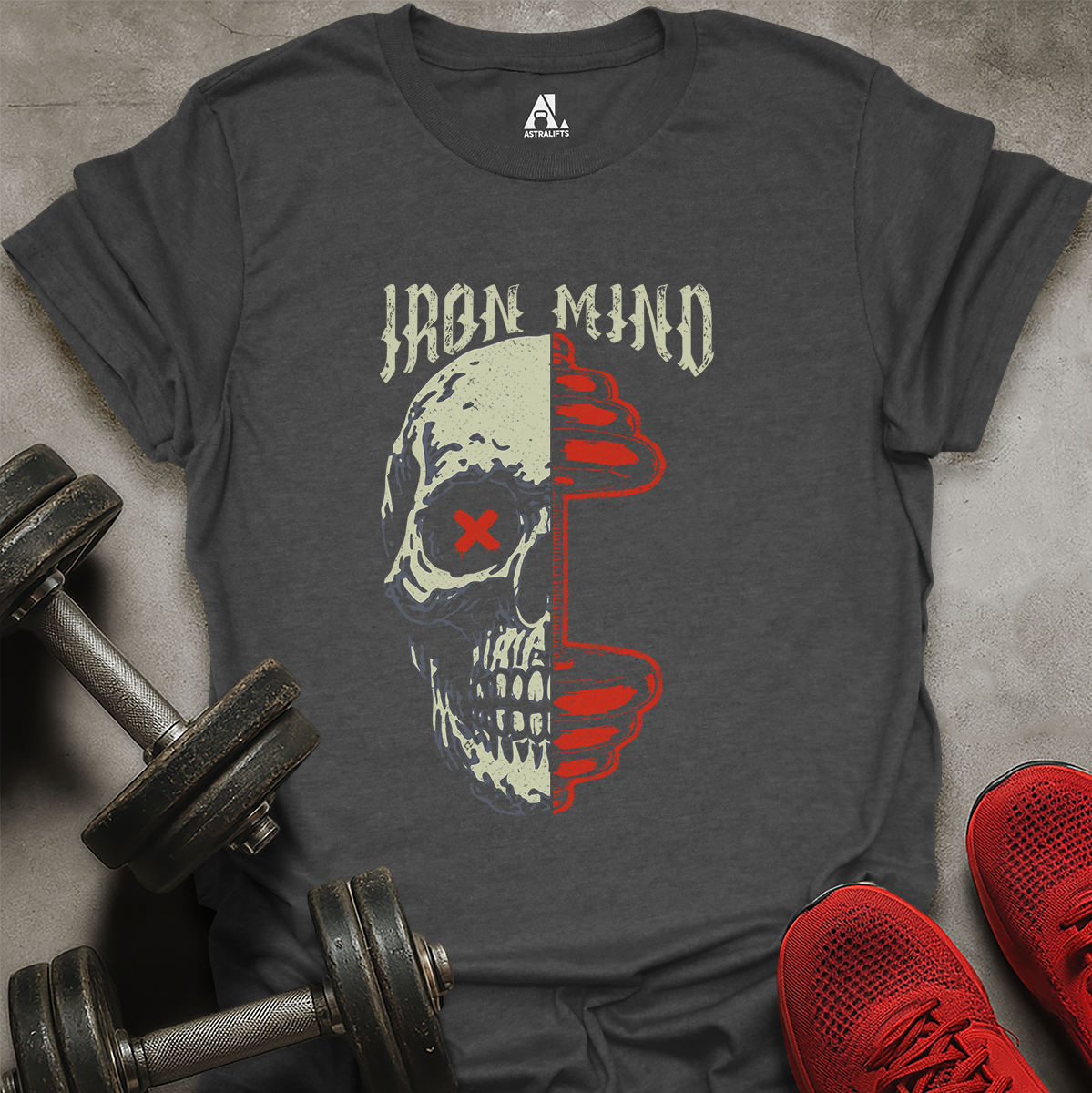 Iron Mind T-Shirt
