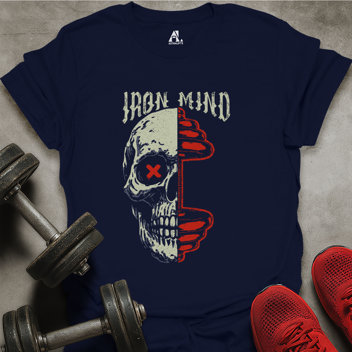 Iron Mind T-Shirt