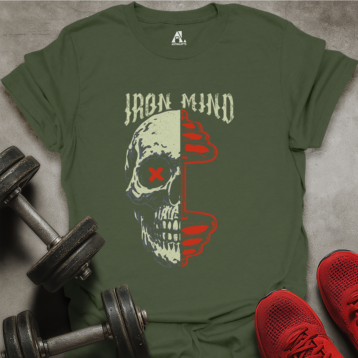 Iron Mind T-Shirt