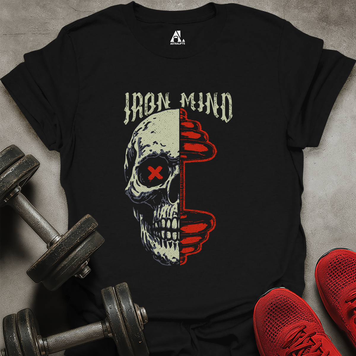 Iron Mind T-Shirt