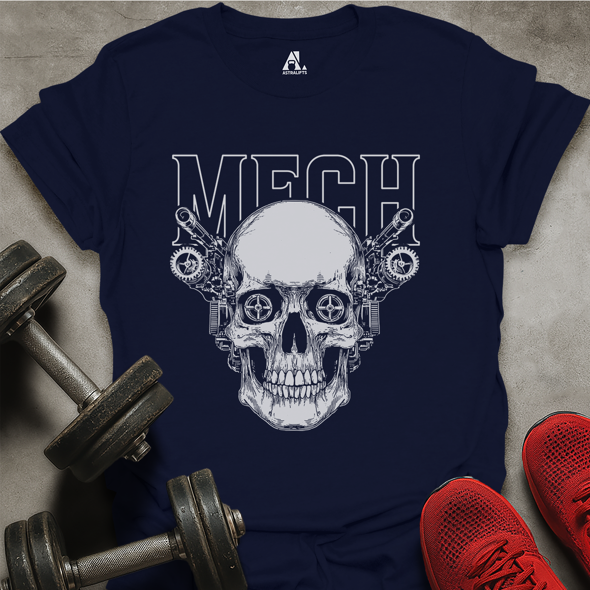 Mech Reaper T-Shirt