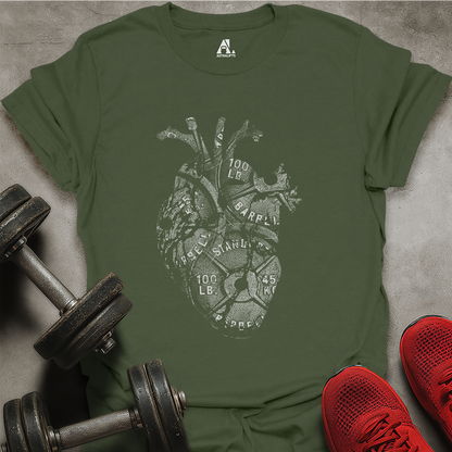 Weighted Core T-Shirt
