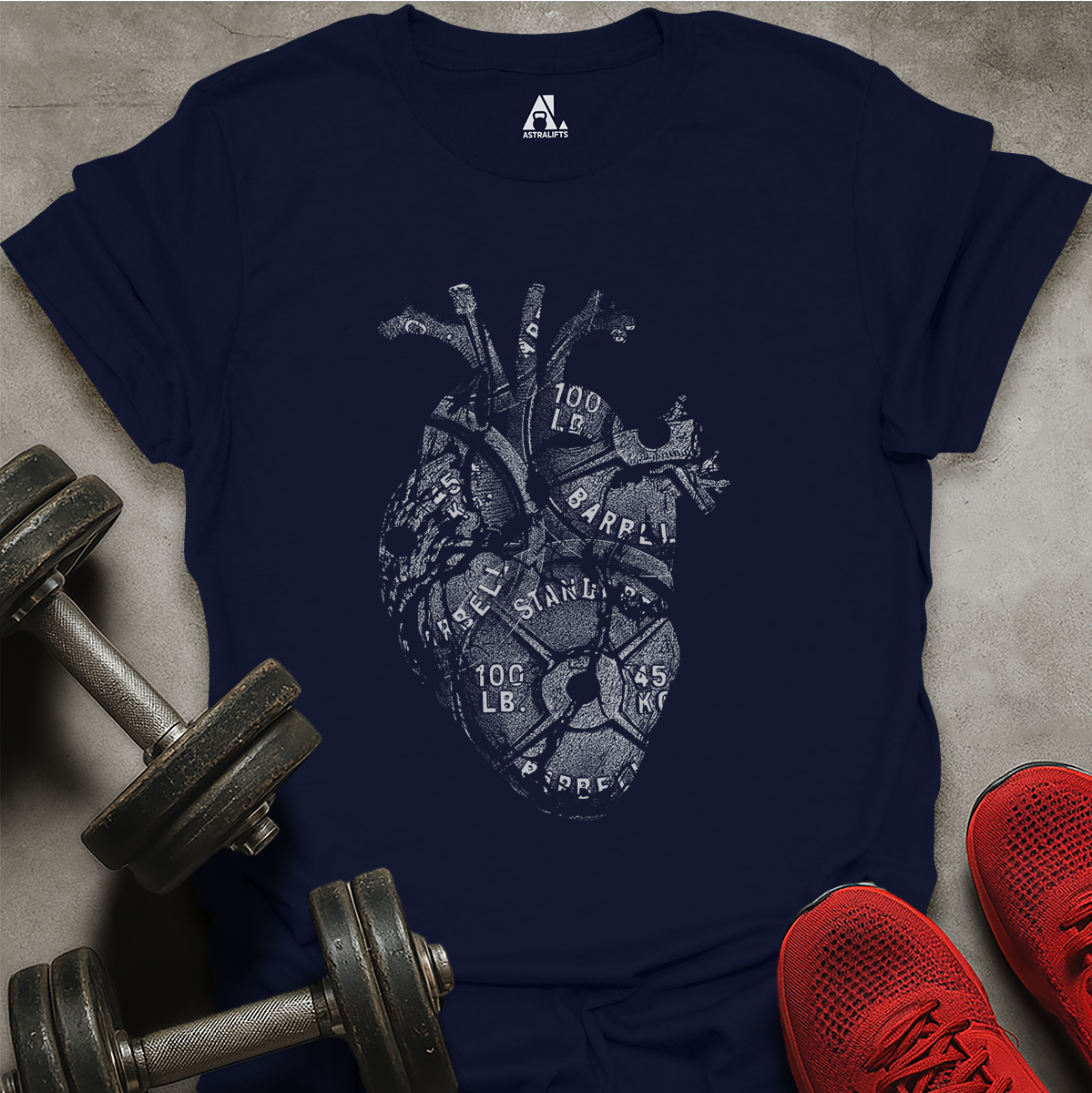 Weighted Core T-Shirt