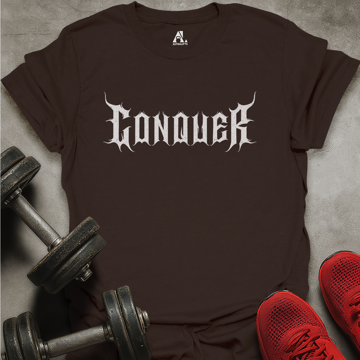 Conquer T-Shirt