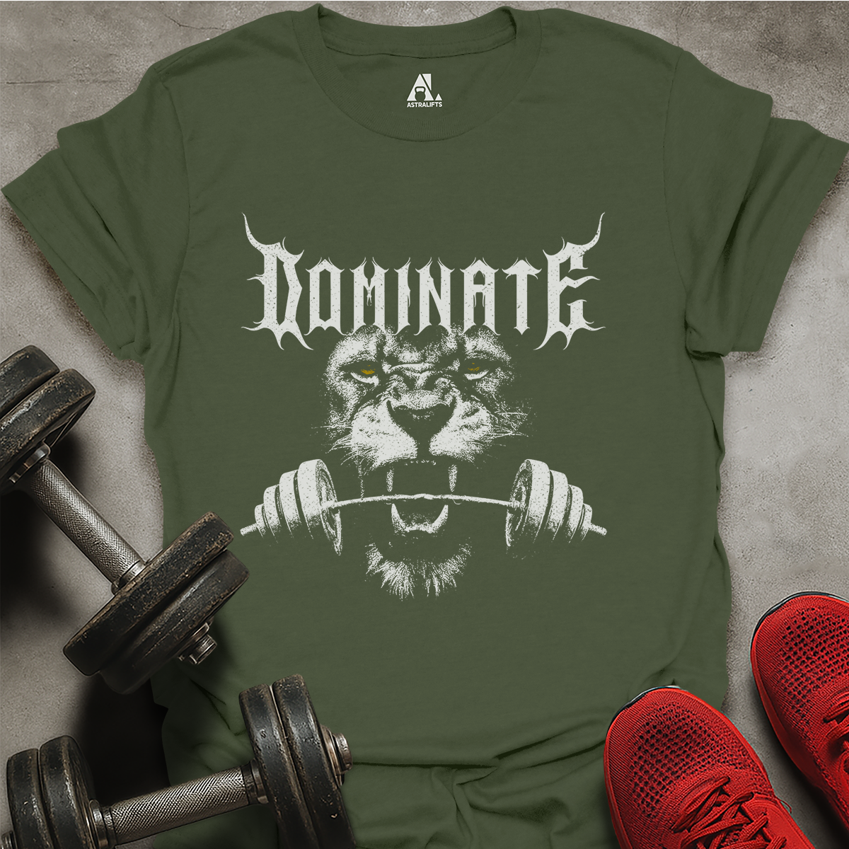 Dominate T-Shirt