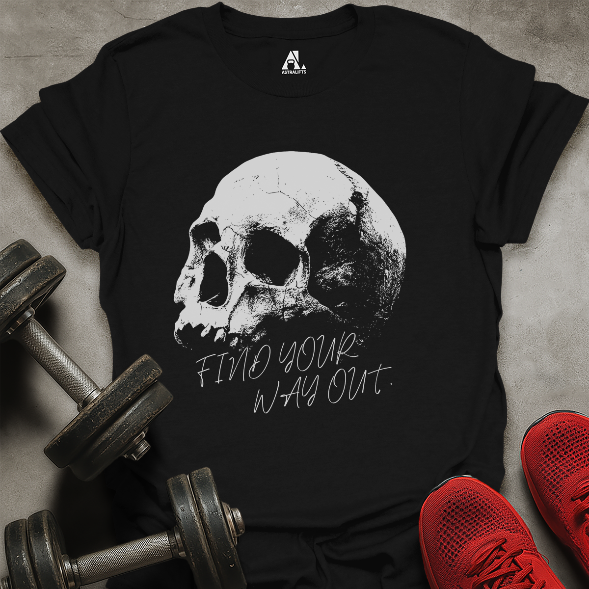 Your Way Out T-Shirt