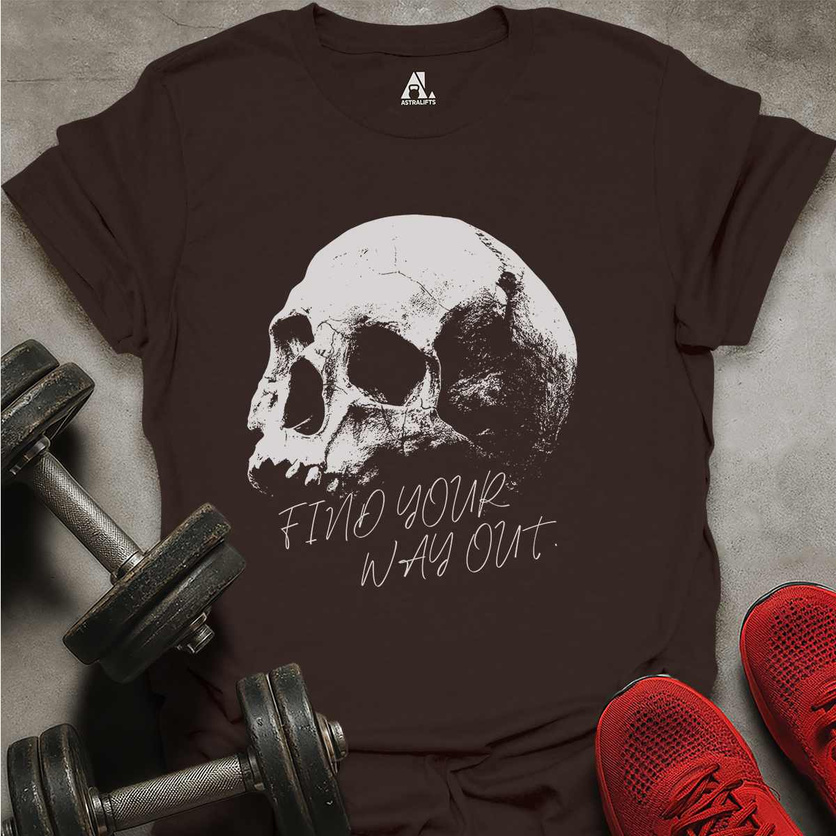 Your Way Out T-Shirt
