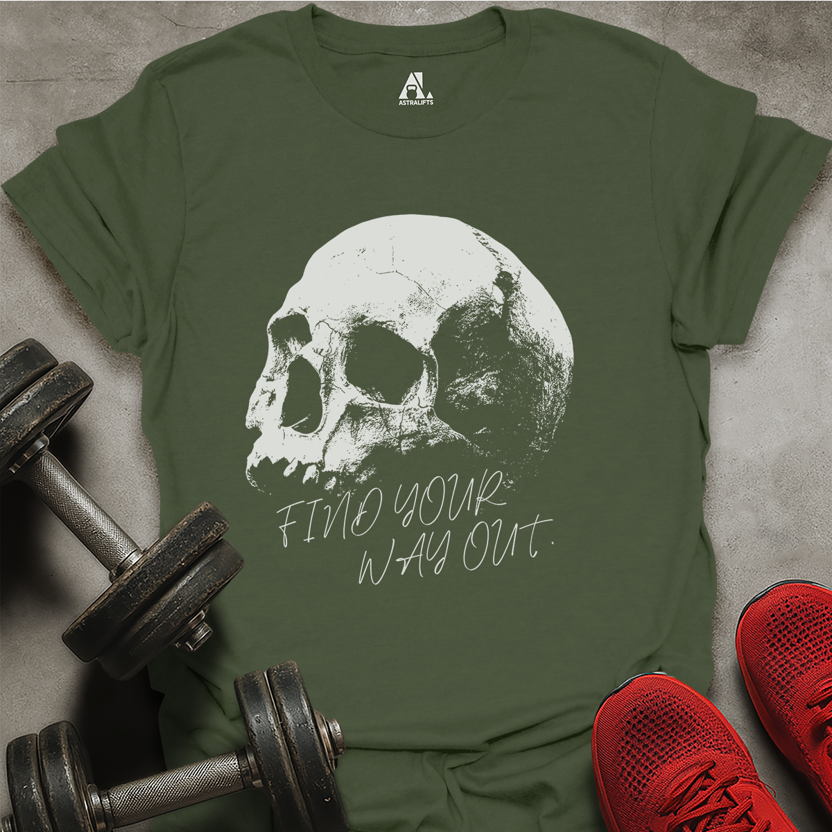 Your Way Out T-Shirt