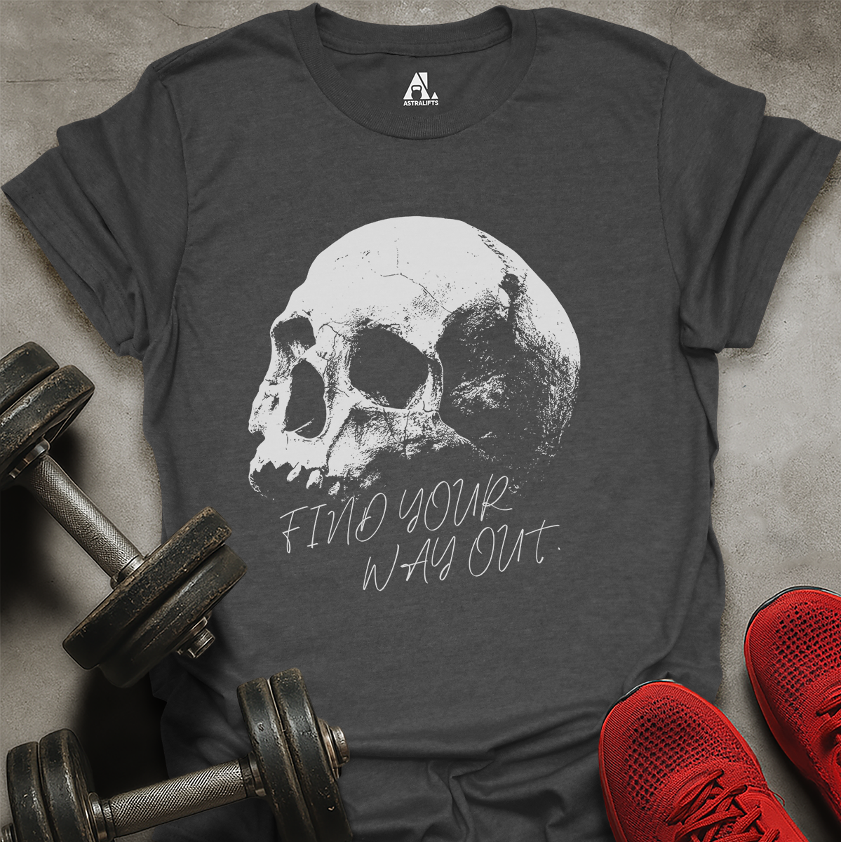 Your Way Out T-Shirt