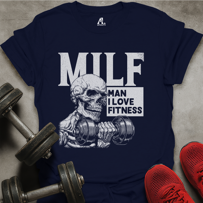 I Love Fitness T-Shirt