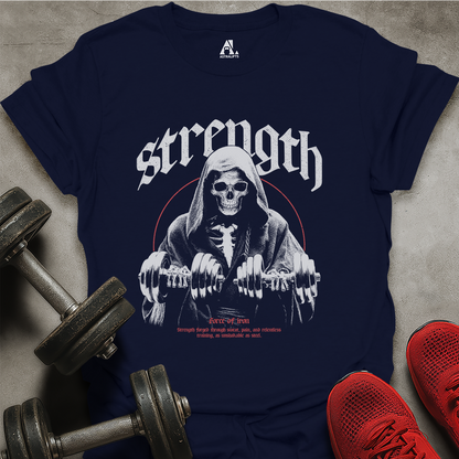 Force Of Iron T-Shirt