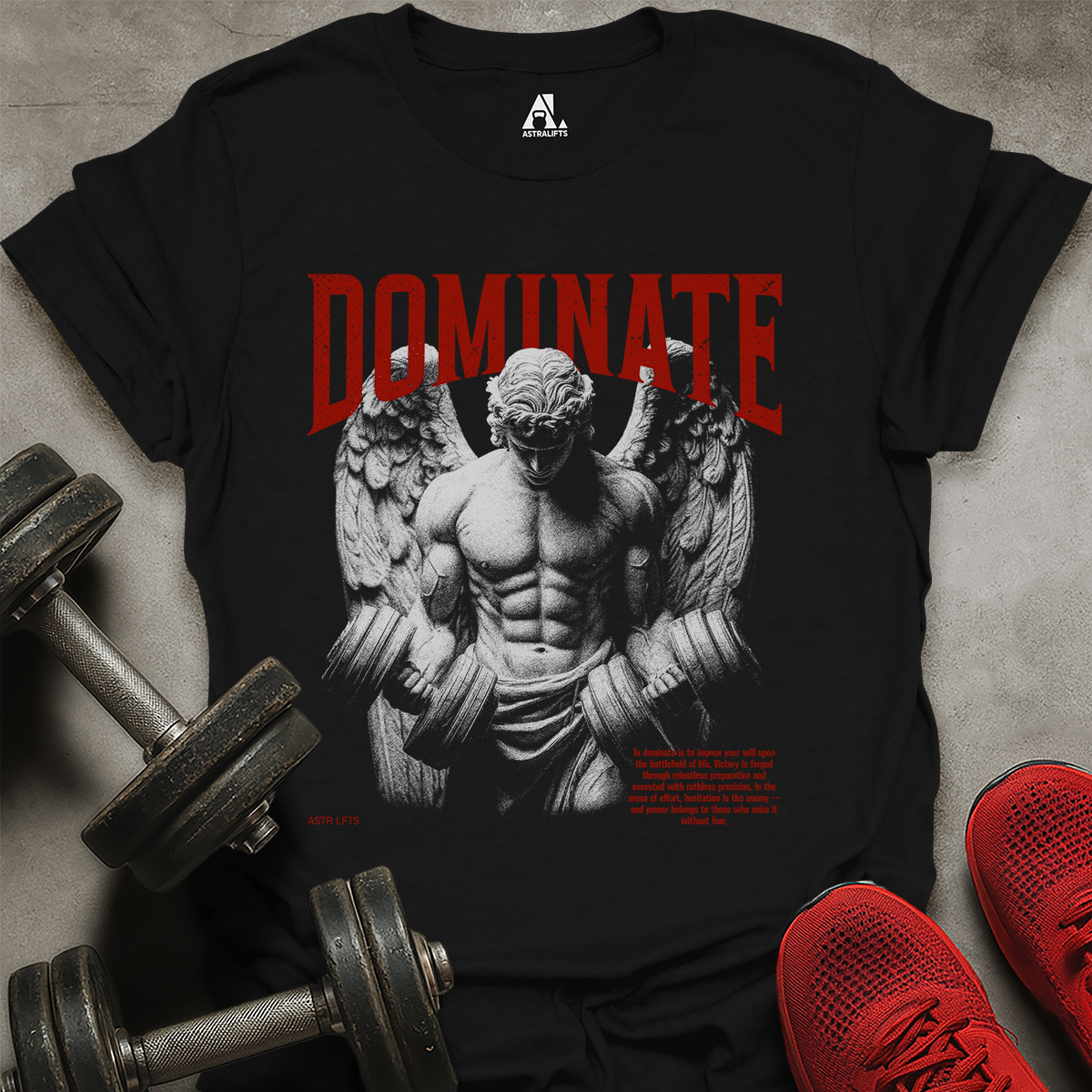 Strength Angel T-Shirt