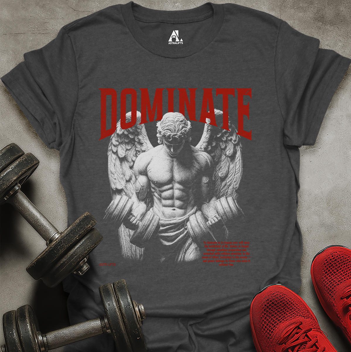Strength Angel T-Shirt