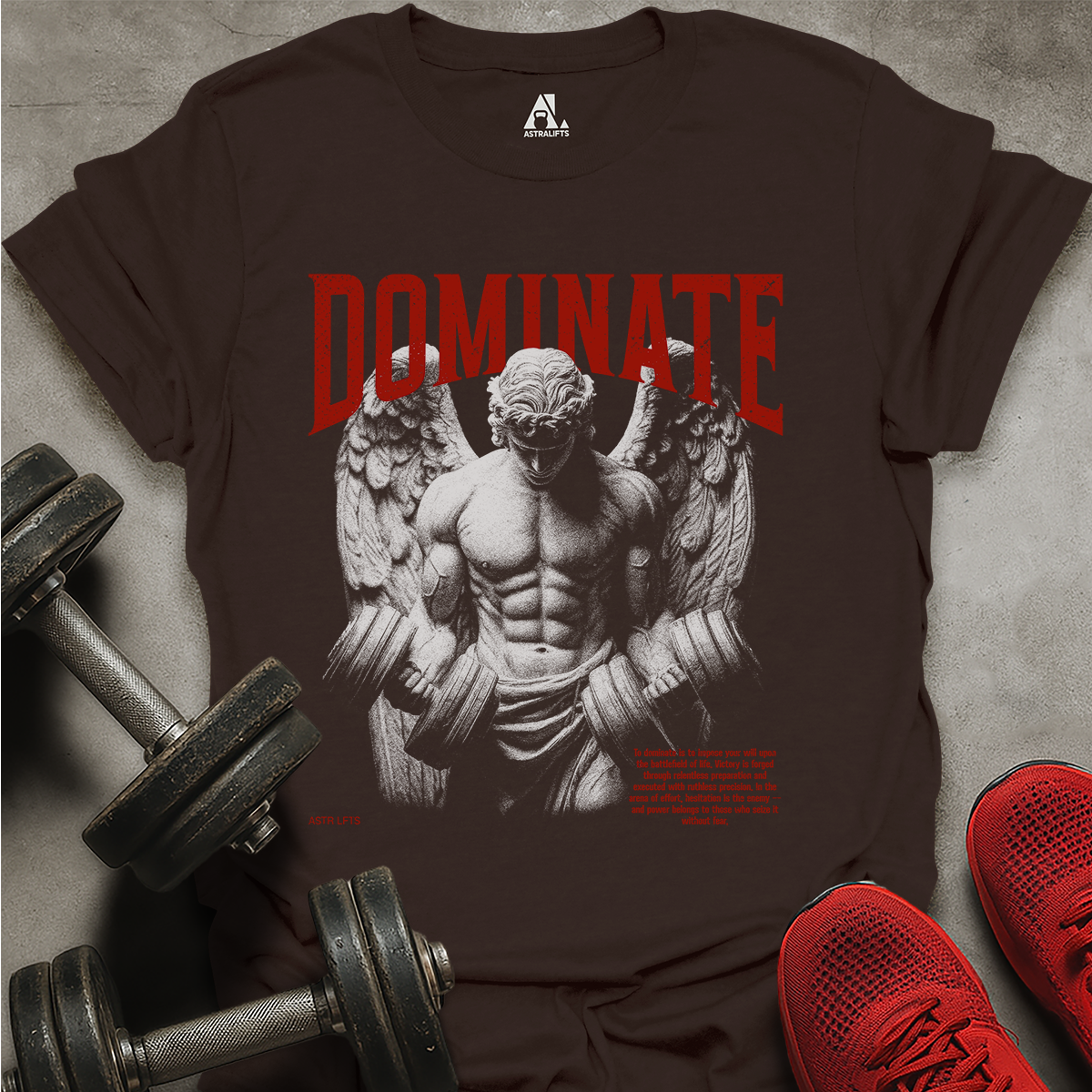 Strength Angel T-Shirt