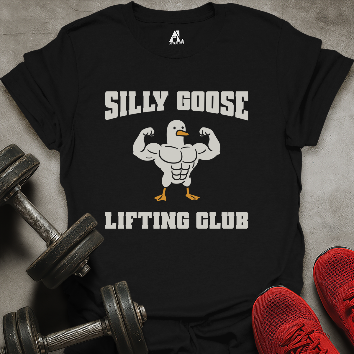 Silly Goose Club T-Shirt