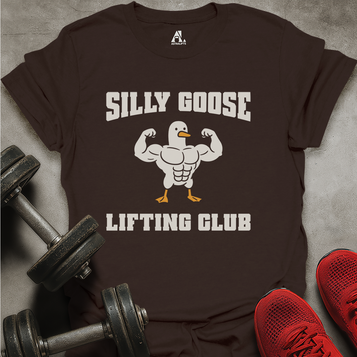 Silly Goose Club T-Shirt