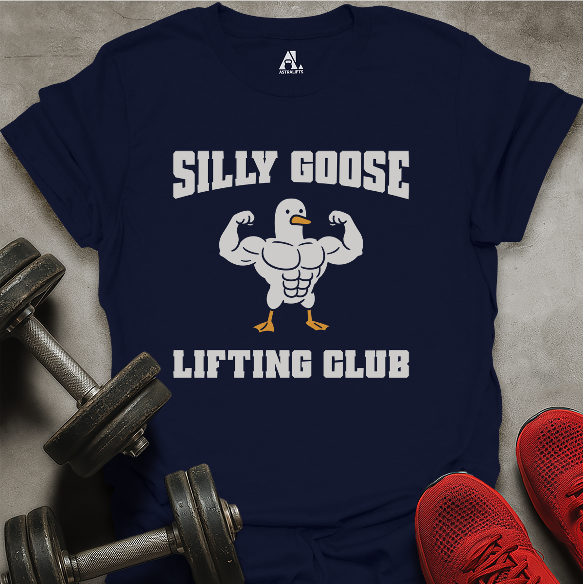 Silly Goose Club T-Shirt