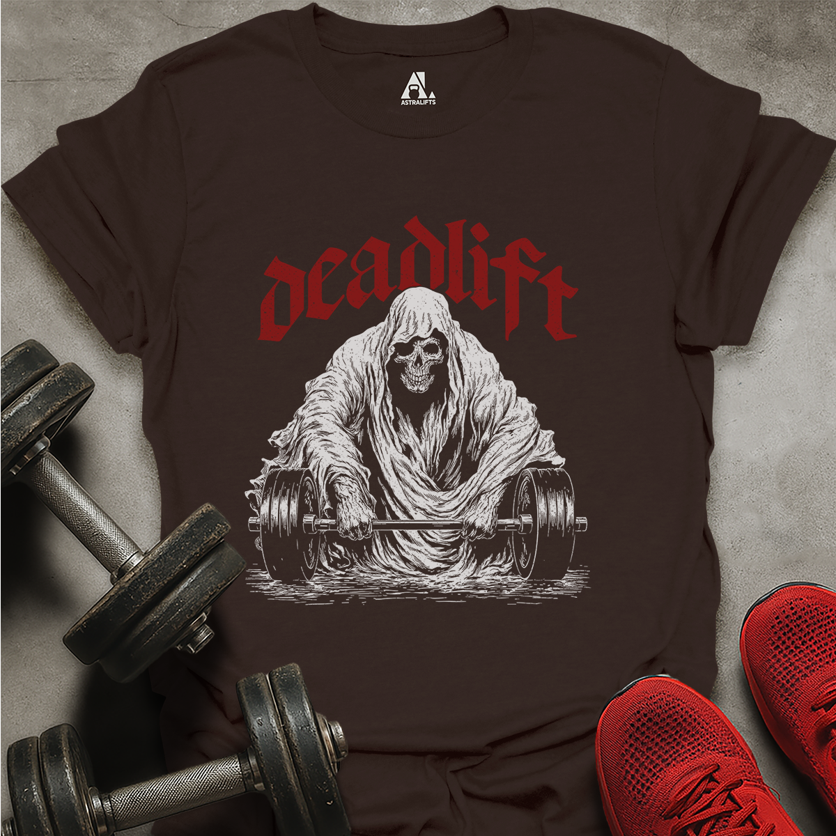 Deadlift Reaper T-Shirt